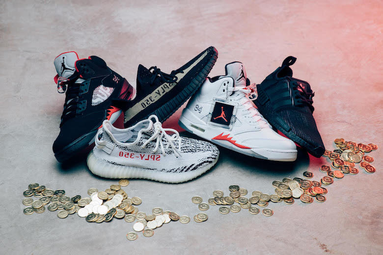 Post Malone Bought His Pops Jordans on Sneaker Shopping | Nice Kicks